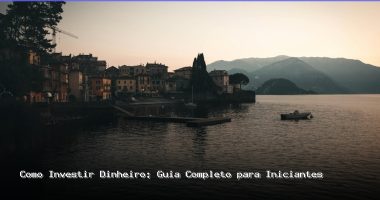 como investir dinheiro