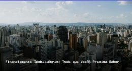 financiamento imobiliário