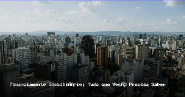 financiamento imobiliário