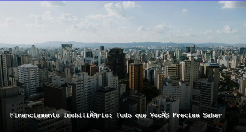 financiamento imobiliário